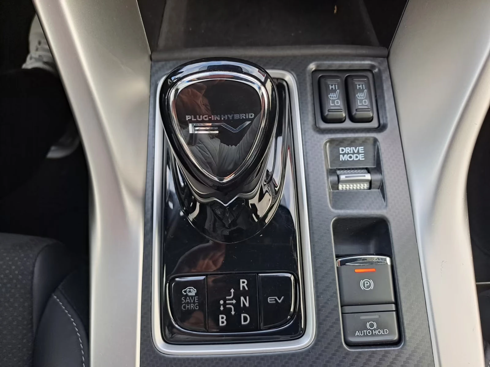 2022 Mitsubishi Eclipse Cross 2.4PHEV 188HP PLUS 4WD 360 LED NAVI ACC CPLAY 863g — 12