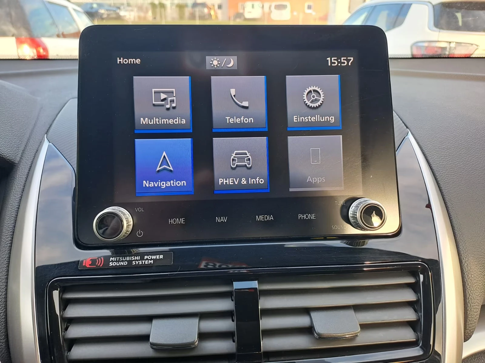 2022 Mitsubishi Eclipse Cross 2.4PHEV 188HP PLUS 4WD 360 LED NAVI ACC CPLAY 863g — 11