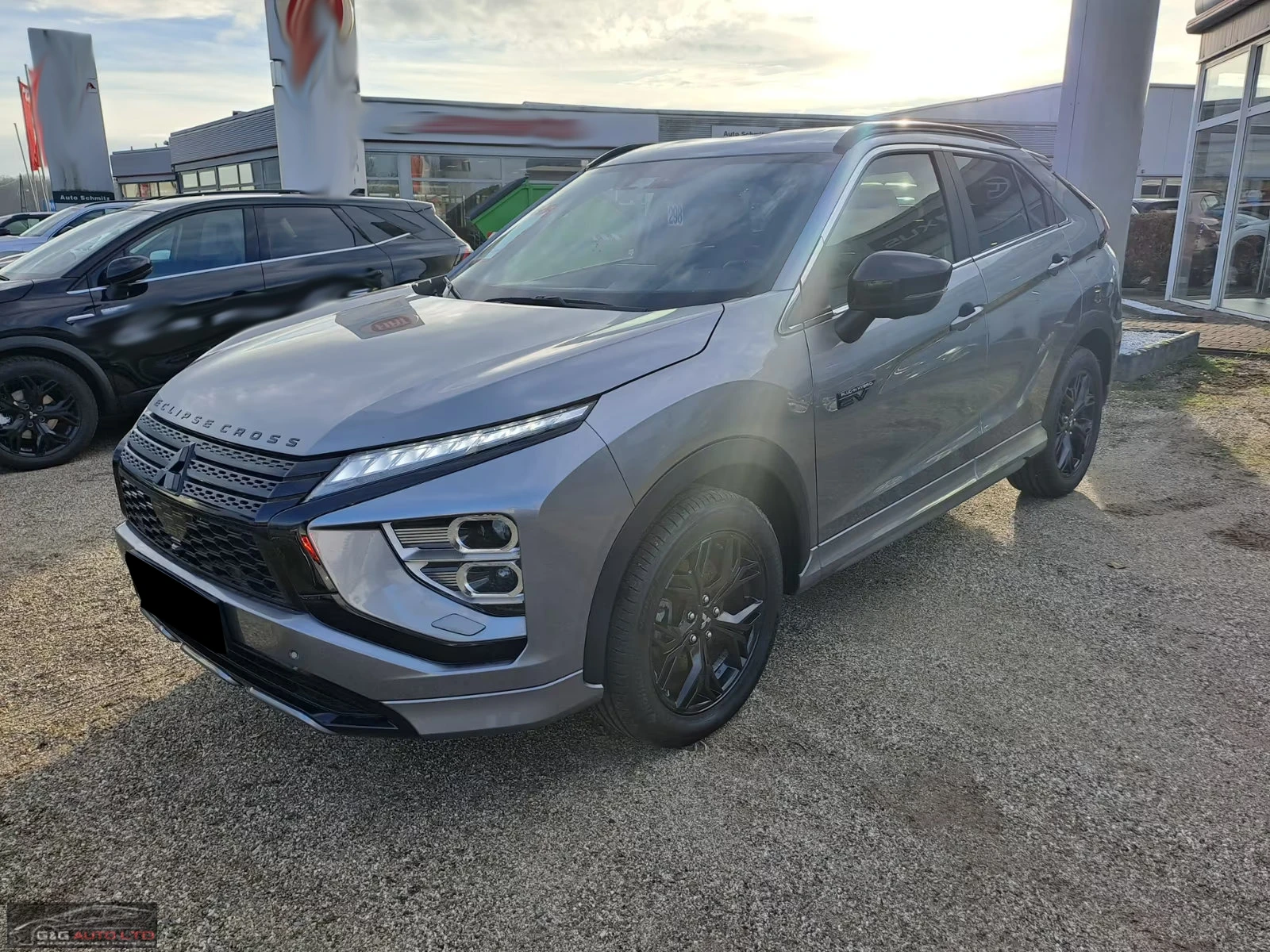 Mitsubishi Eclipse Cross 2.4PHEV 188HP PLUS 4WD 360 LED NAVI ACC CPLAY 863g 2022