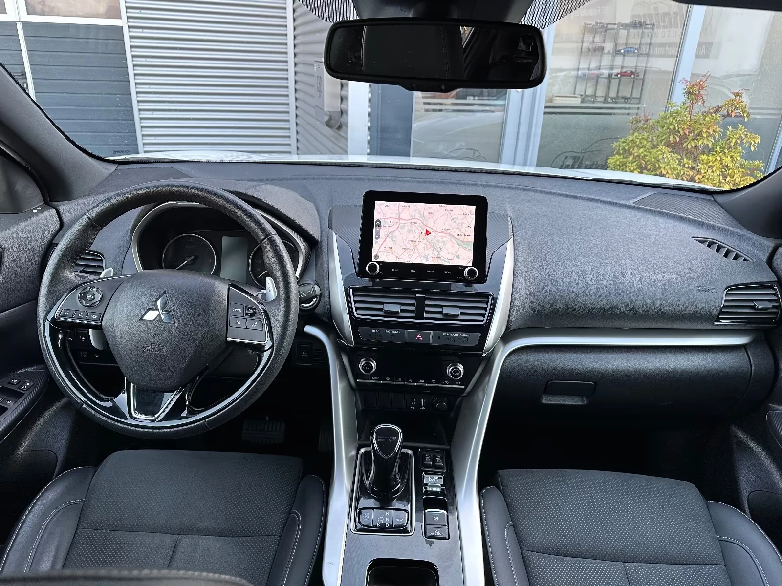 2022 Mitsubishi Eclipse Cross PLUS 188H DISTR NAVI CAM 152h — 8
