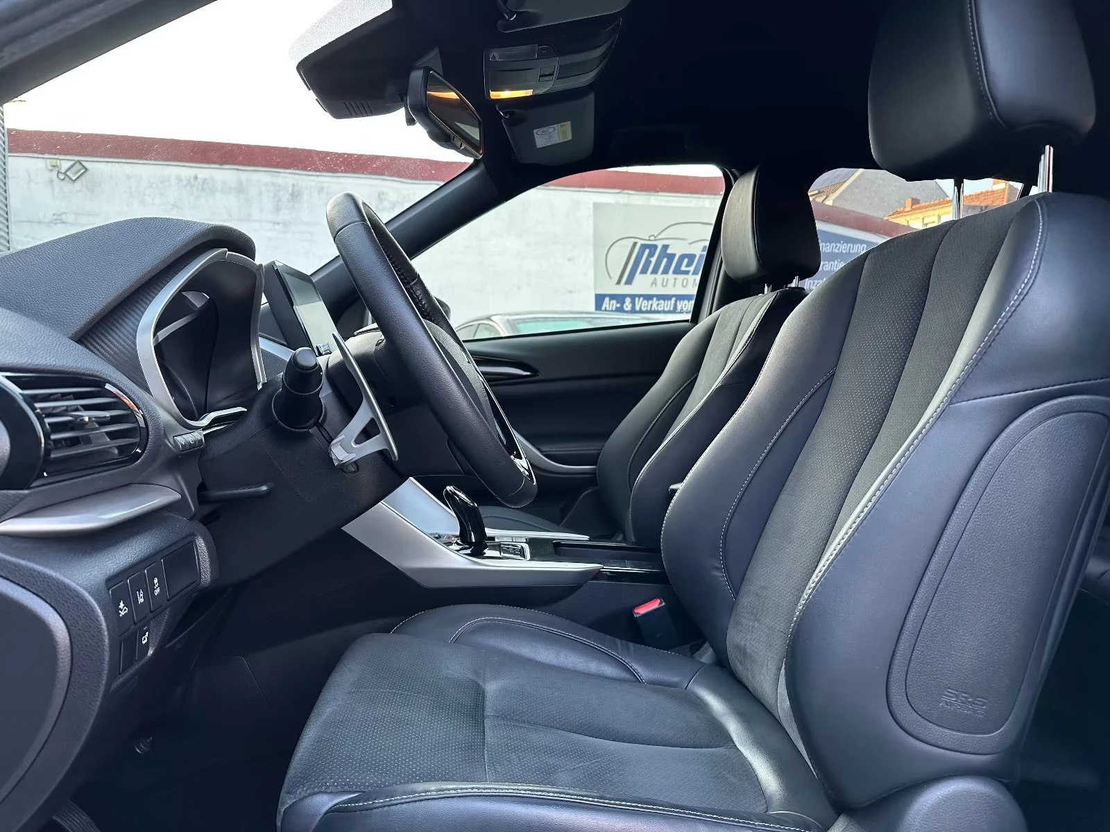 2022 Mitsubishi Eclipse Cross PLUS 188H DISTR NAVI CAM 152h — 11
