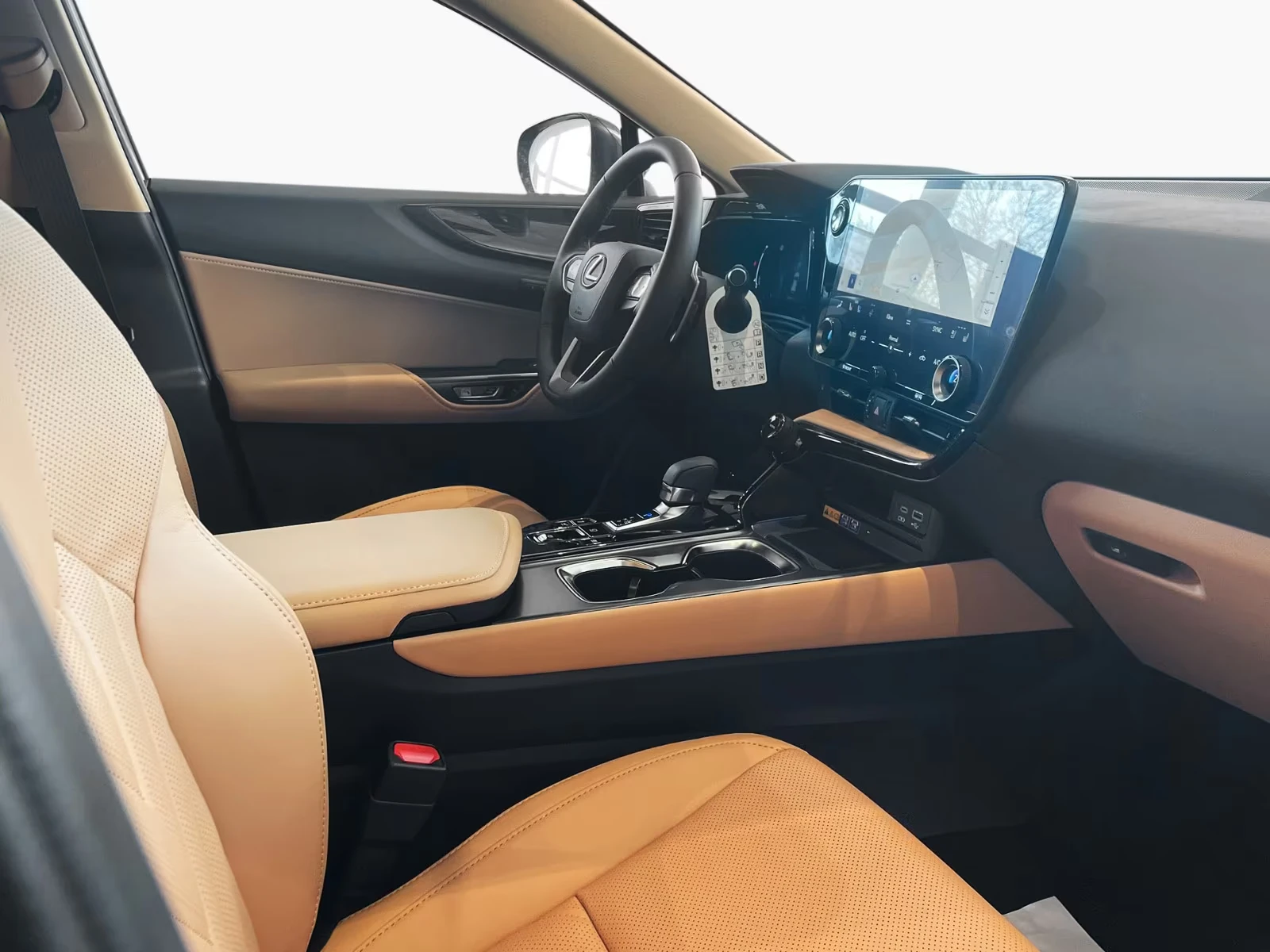 2026 Lexus NX 450 h+ НОВ! EXECUTIVE ВС. ЕКСТРИ ИЗБОР ЦВЯТ PANO 153h — 8