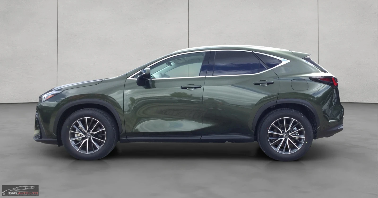2026 Lexus NX 450 h+ НОВ! EXECUTIVE ВС. ЕКСТРИ ИЗБОР ЦВЯТ PANO 153h — 14