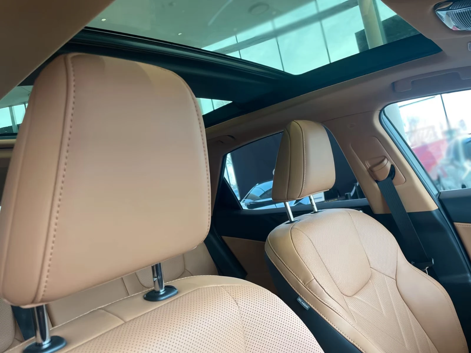 2026 Lexus NX 450 h+ НОВ! EXECUTIVE ВС. ЕКСТРИ ИЗБОР ЦВЯТ PANO 153h — 11