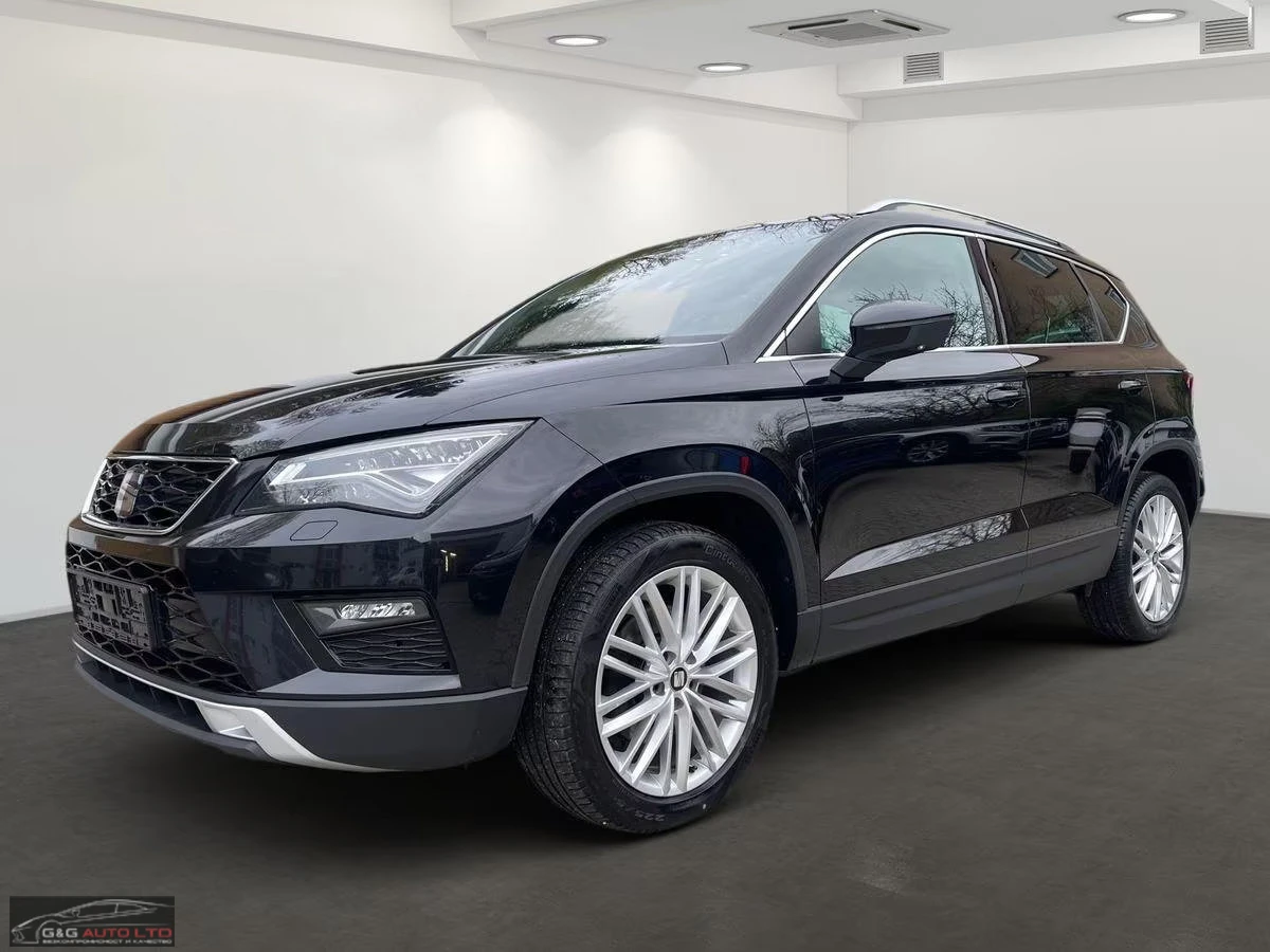 SEAT Ateca