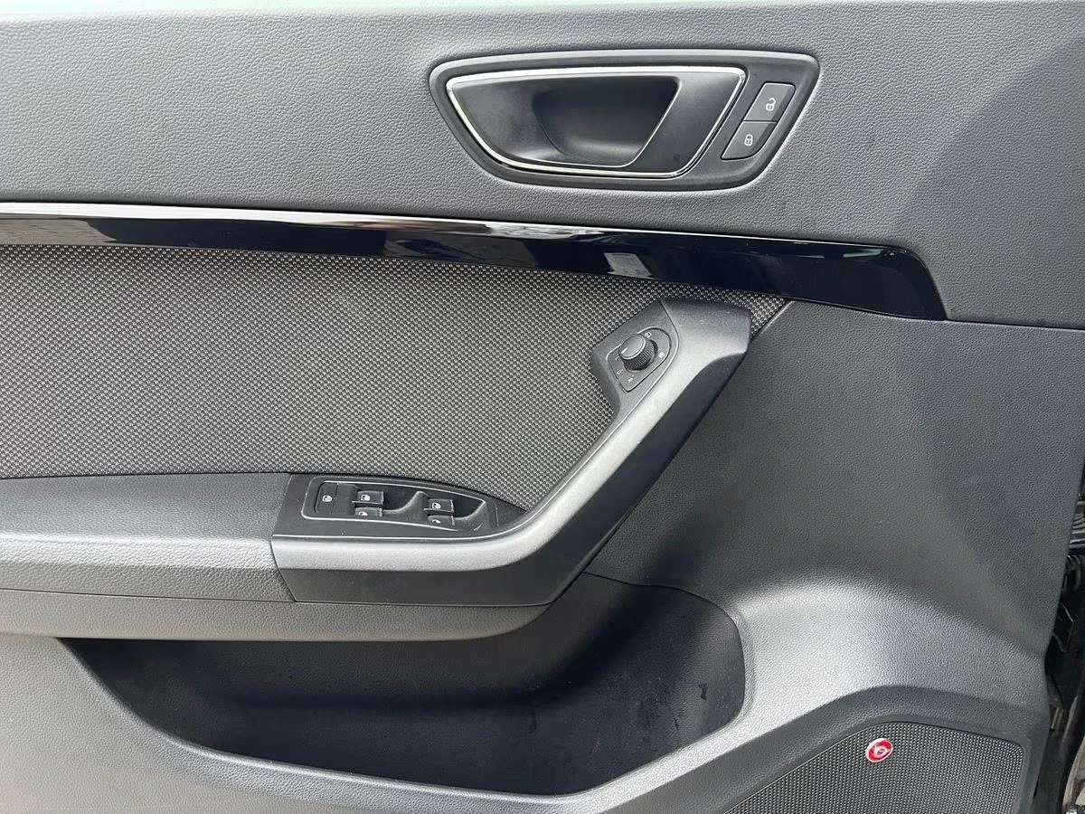 2019 SEAT Ateca 2.0TDI 190HP XCELLENCE 4X4 DSG CAM NAVI KLESS 871g — 10