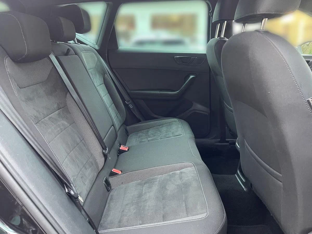 2019 SEAT Ateca 2.0TDI 190HP XCELLENCE 4X4 DSG CAM NAVI KLESS 871g — 13