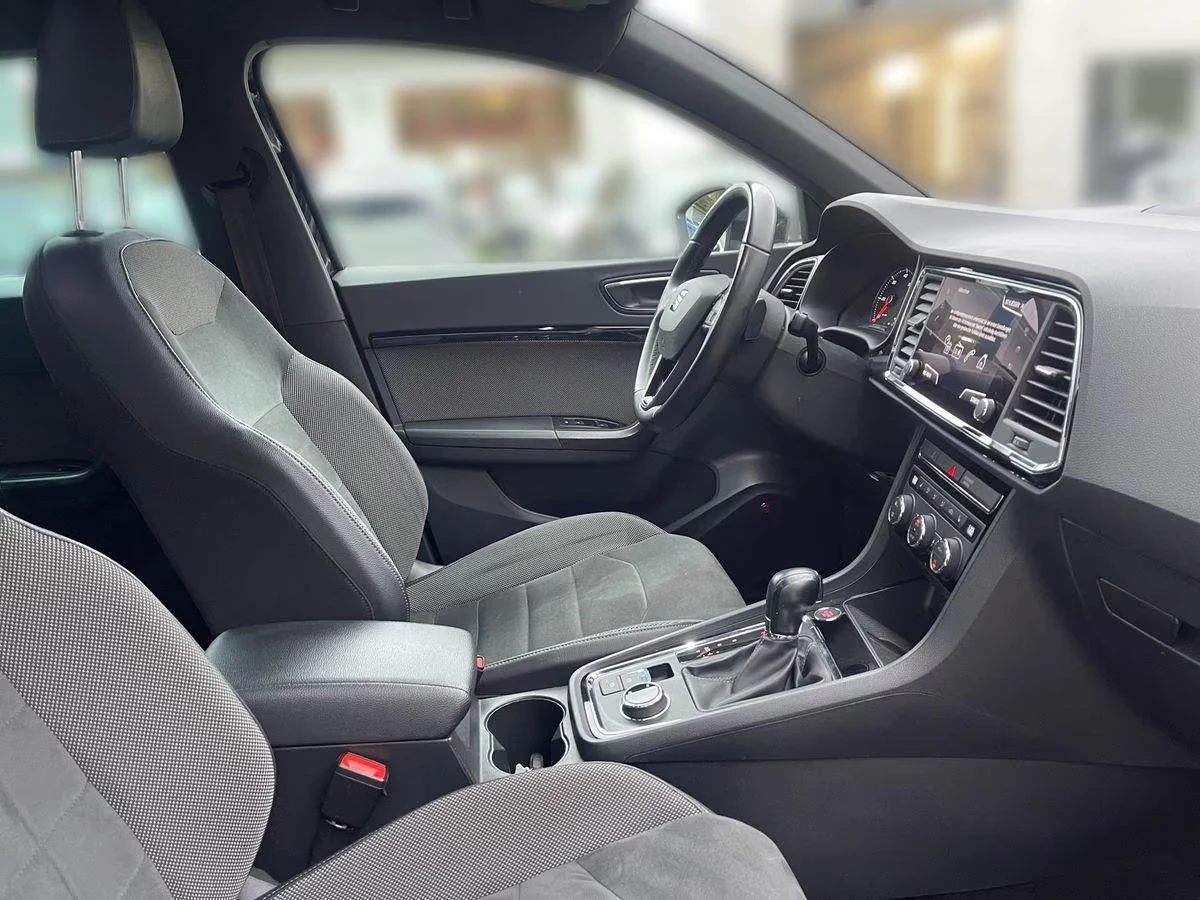 2019 SEAT Ateca 2.0TDI 190HP XCELLENCE 4X4 DSG CAM NAVI KLESS 871g — 9