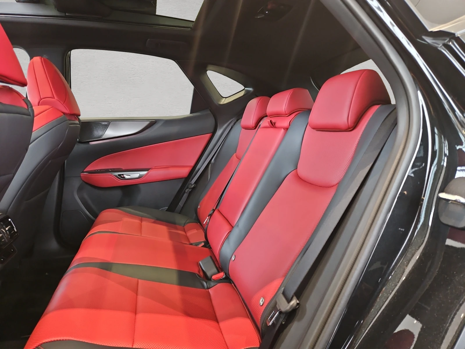 2026 Lexus NX 350h НОВ F-SPORT ВСИЧКИ ЕКСТРИ ИЗБОР ЦВЯТ PANO 360 156h — 12