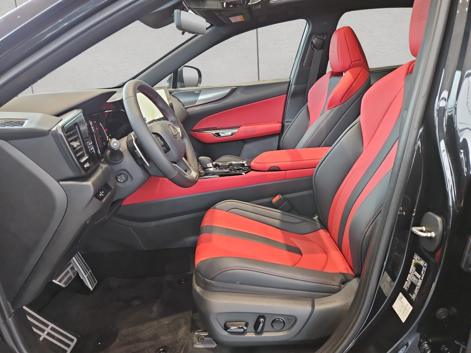 2026 Lexus NX 350h НОВ F-SPORT ВСИЧКИ ЕКСТРИ ИЗБОР ЦВЯТ PANO 360 156h — 11