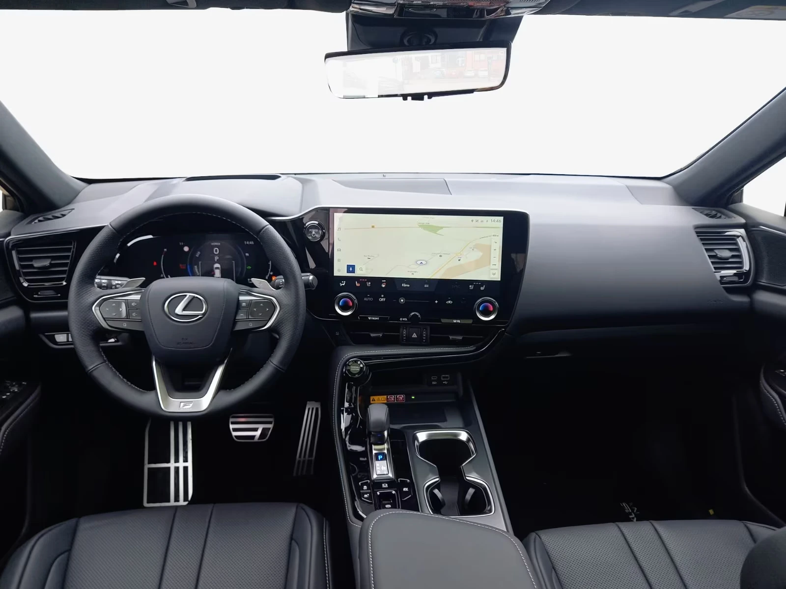 2026 Lexus NX 350h НОВ F-SPORT ВСИЧКИ ЕКСТРИ ИЗБОР ЦВЯТ PANO 360 156h — 6