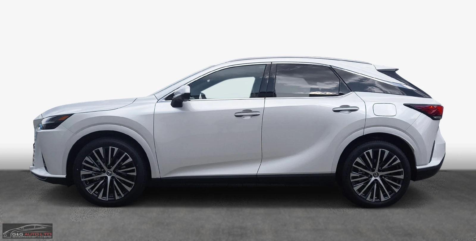 2026 Lexus RX 450h plus EXECUTIVE 292HP ИЗБОР ЦВЯТ ВСИЧКИ ЕКСТРИ PANO 158h — 14