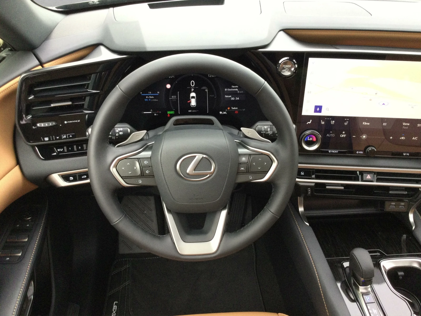 2026 Lexus RX 450h plus EXECUTIVE 292HP ИЗБОР ЦВЯТ ВСИЧКИ ЕКСТРИ PANO 158h — 6
