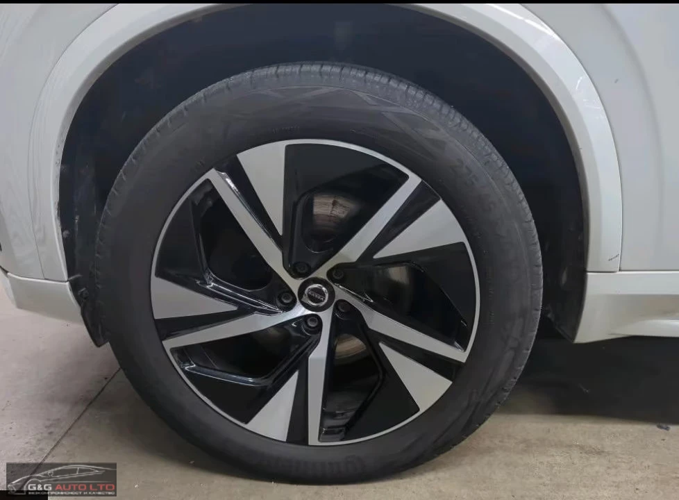 2022 Volvo XC90 R-DESIGN 235HP 7S AWD CAM MEMO NAVI LED 910g — 16