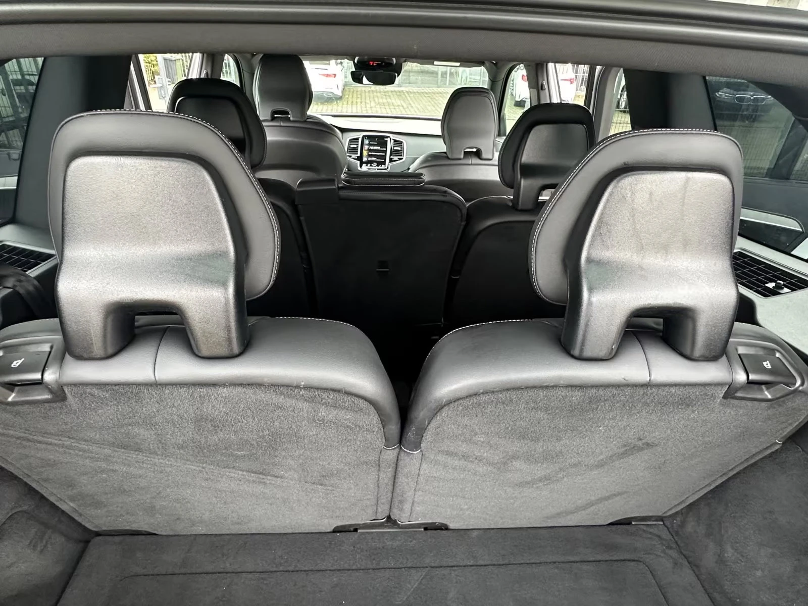 2022 Volvo XC90 R-DESIGN 235HP 7S AWD CAM MEMO NAVI LED 910g — 14