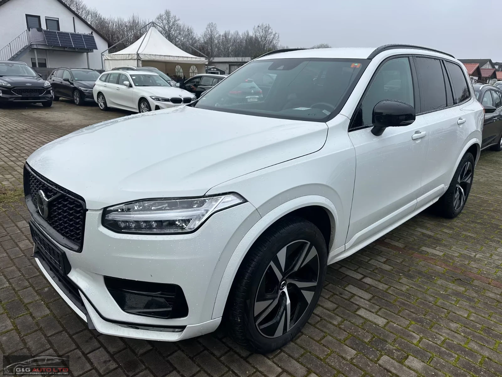 Volvo XC90