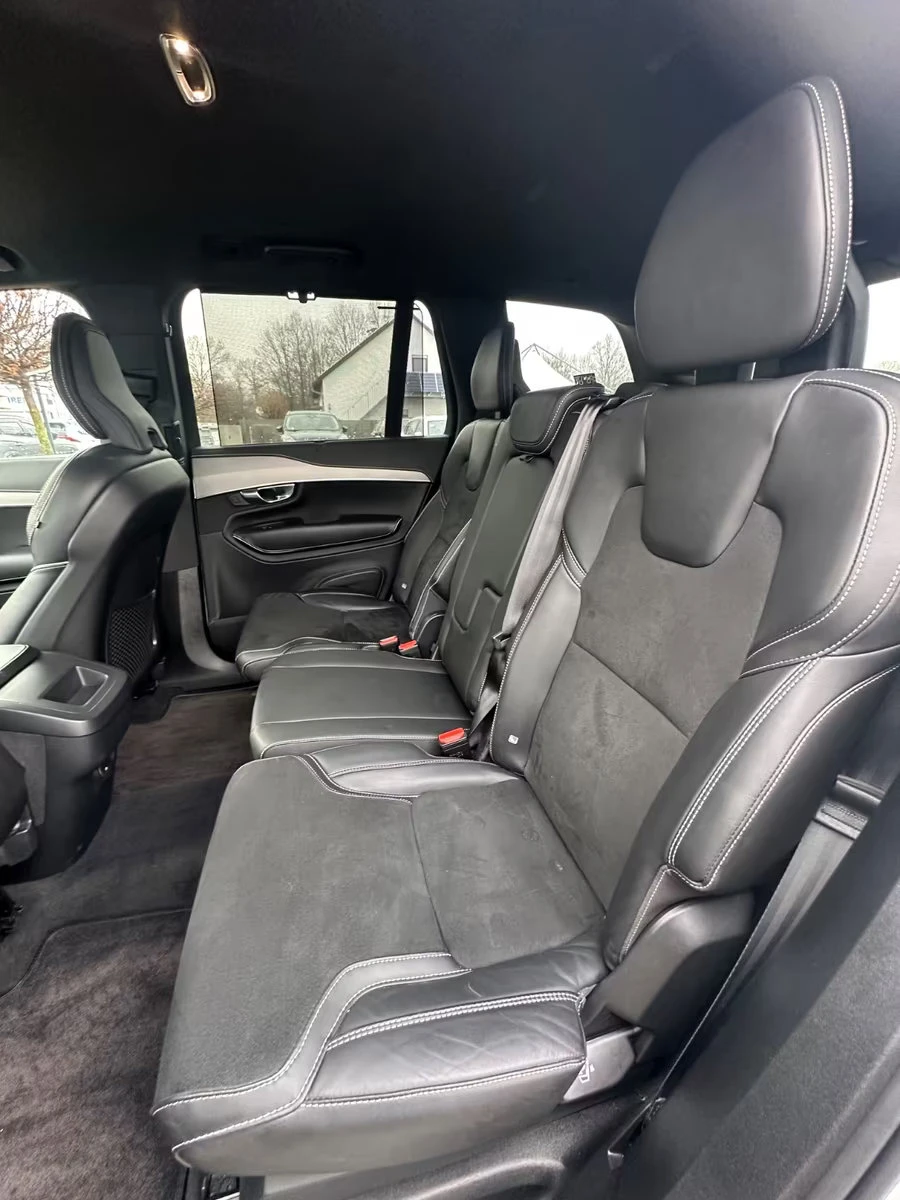 2022 Volvo XC90 R-DESIGN 235HP 7S AWD CAM MEMO NAVI LED 910g — 12