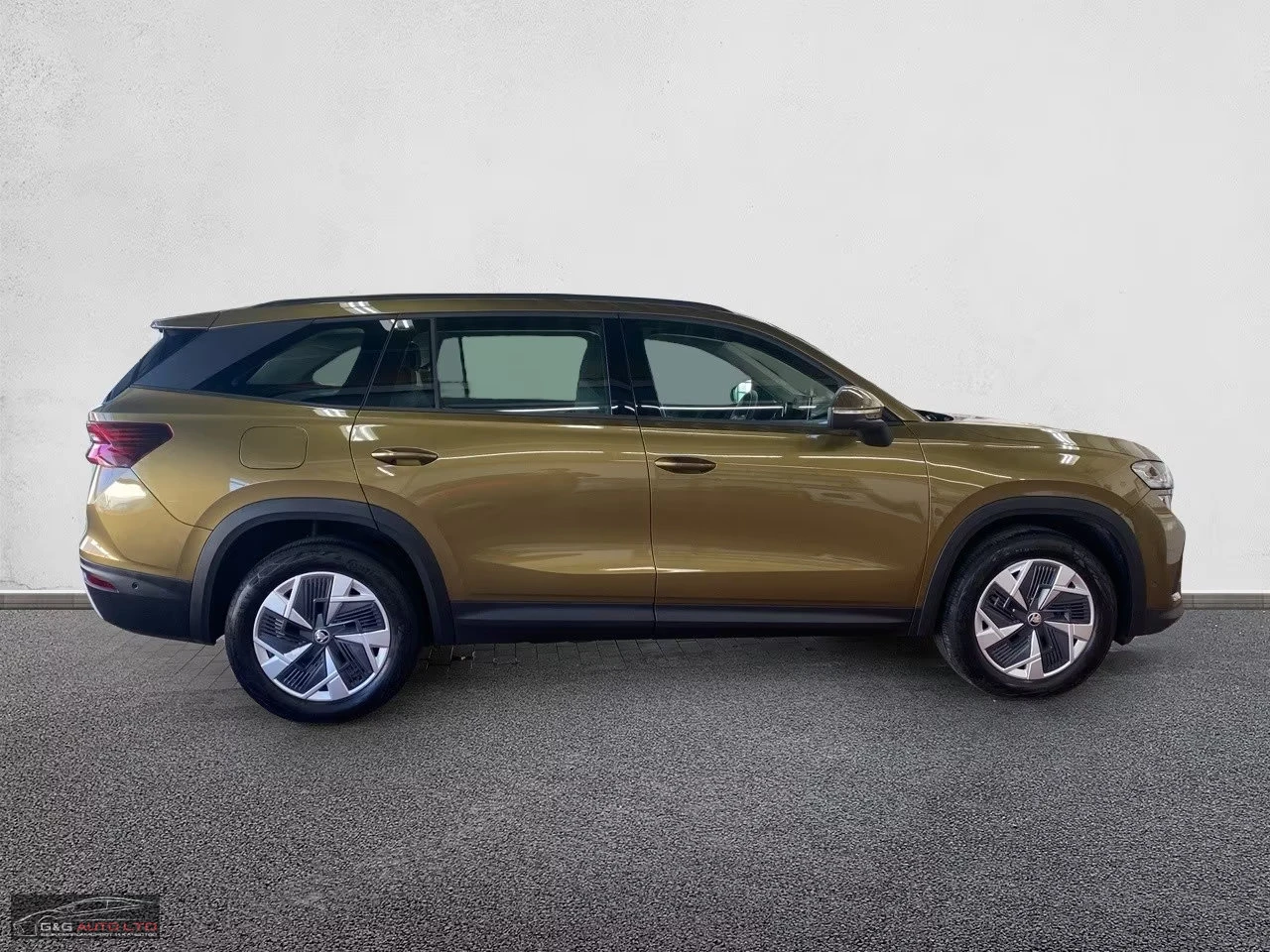 2024 Skoda Kodiaq 2.0 150HP SELECT NAVI CAM LED 153z — 6