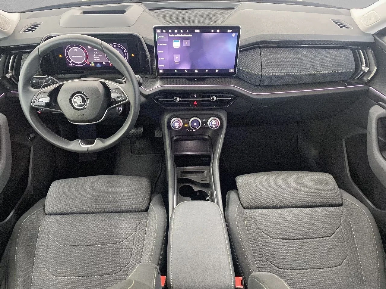 2024 Skoda Kodiaq 2.0 150HP SELECT NAVI CAM LED 153z — 10
