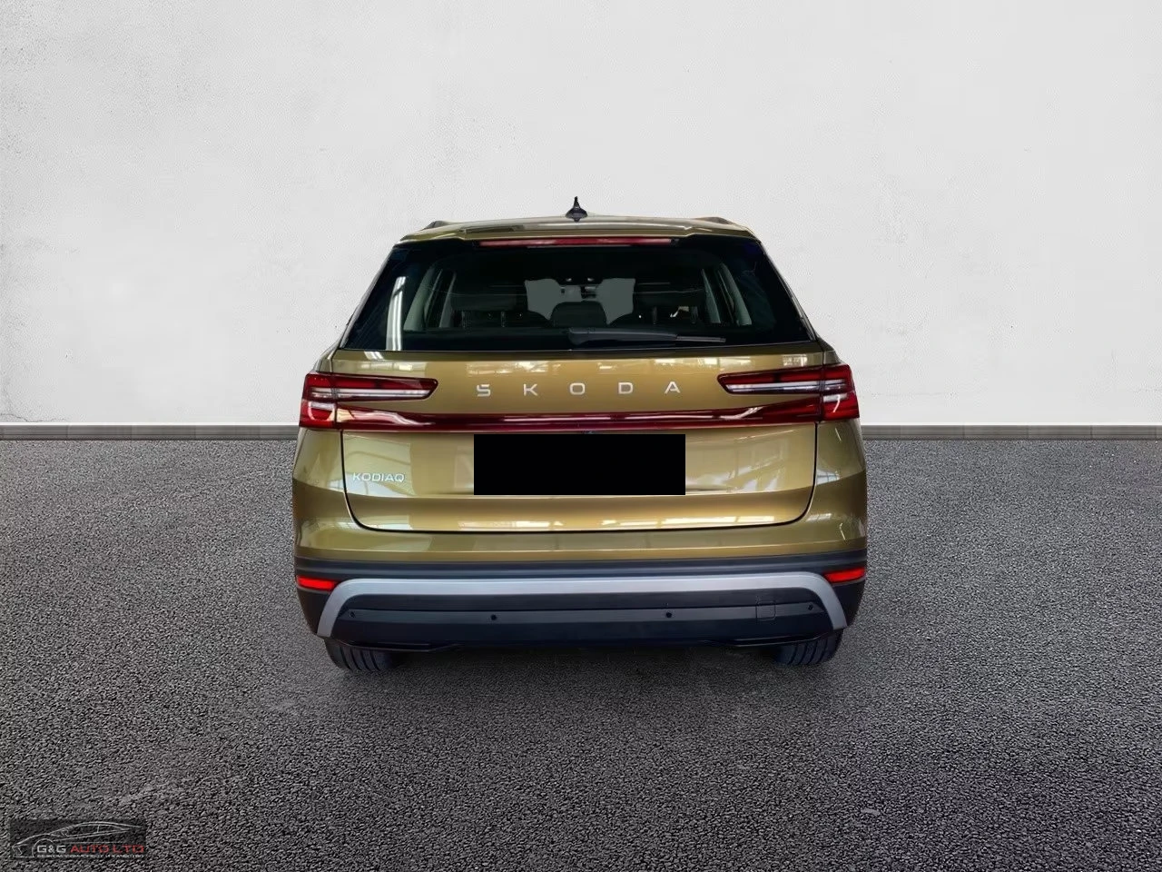 2024 Skoda Kodiaq 2.0 150HP SELECT NAVI CAM LED 153z — 8