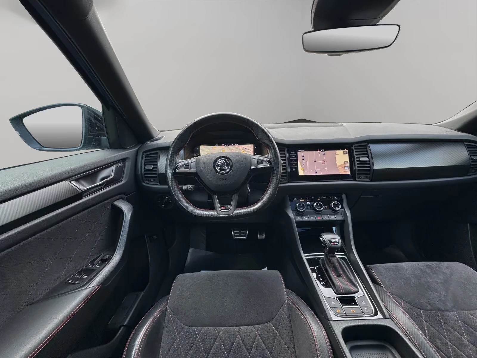 2020 Skoda Kodiaq RS 239HP 4X4 PANO 360 LED AMBIENT 155z — 11
