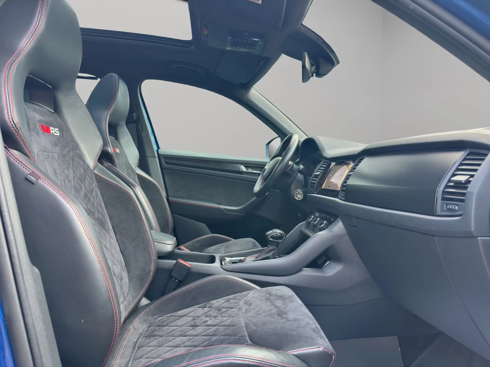 2020 Skoda Kodiaq RS 239HP 4X4 PANO 360 LED AMBIENT 155z — 13
