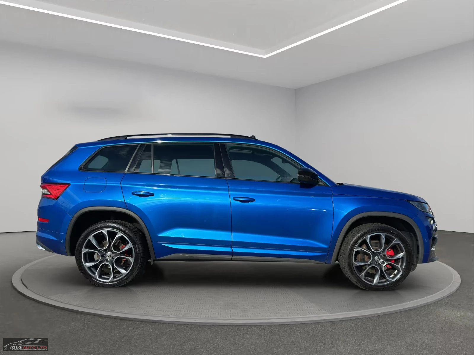 2020 Skoda Kodiaq RS 239HP 4X4 PANO 360 LED AMBIENT 155z — 6