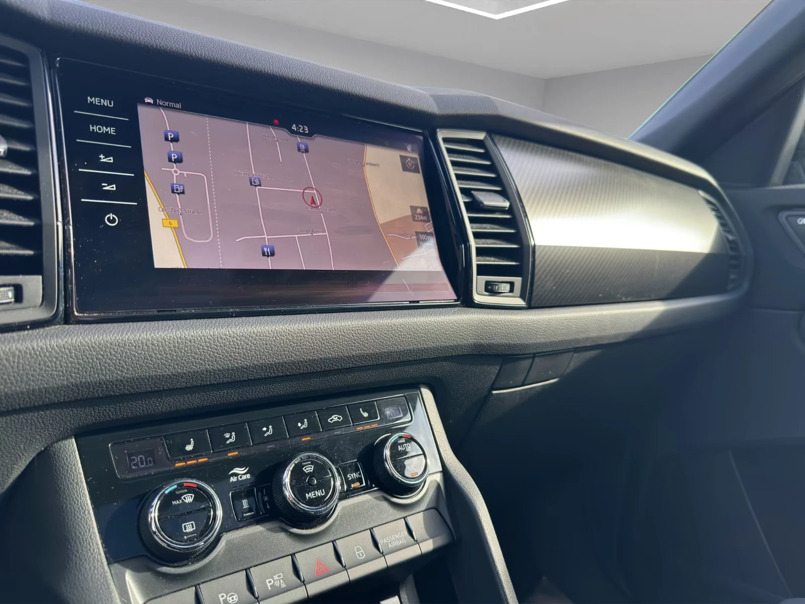 2020 Skoda Kodiaq RS 239HP 4X4 PANO 360 LED AMBIENT 155z — 16