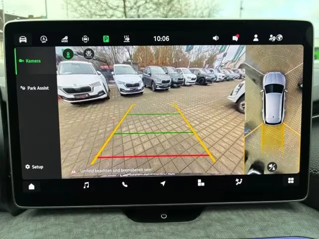 2025 Skoda Kodiaq SELECTION 150HP MATRIX 360 PANO 156z — 13