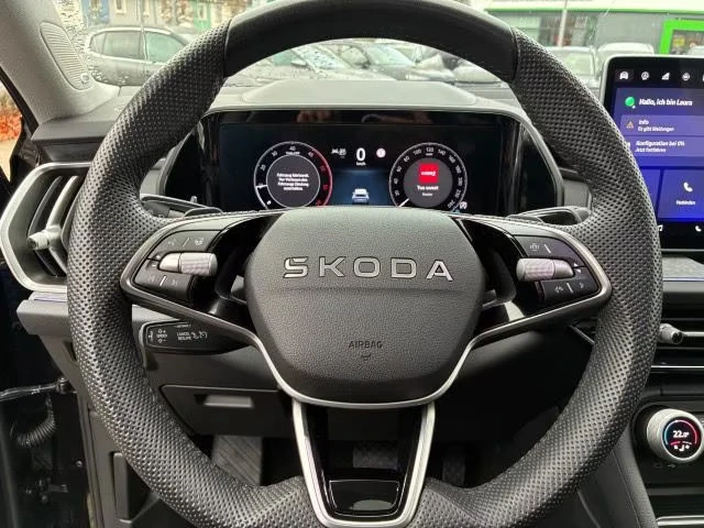 2025 Skoda Kodiaq SELECTION 150HP MATRIX 360 PANO 156z — 6