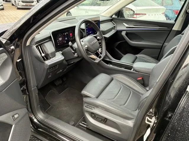 2025 Skoda Kodiaq SELECTION 150HP MATRIX 360 PANO 156z — 8