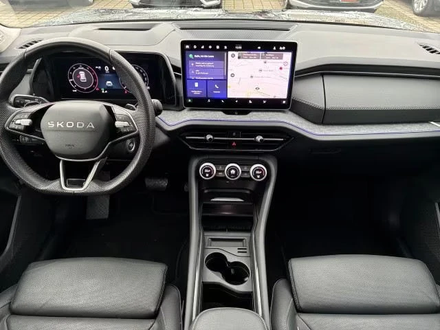 2025 Skoda Kodiaq SELECTION 150HP MATRIX 360 PANO 156z — 7