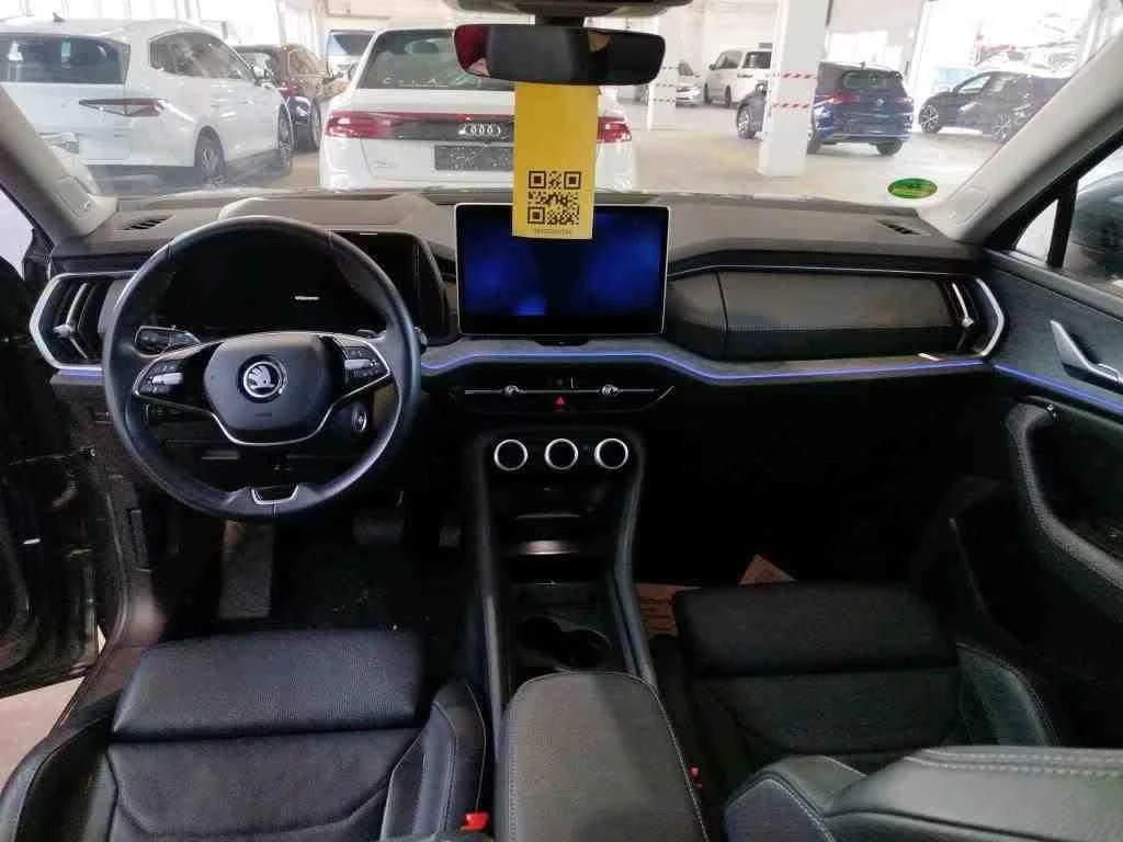 2024 Skoda Kodiaq 4X4 193HP PANO 360 MAVI LED 157z — 6
