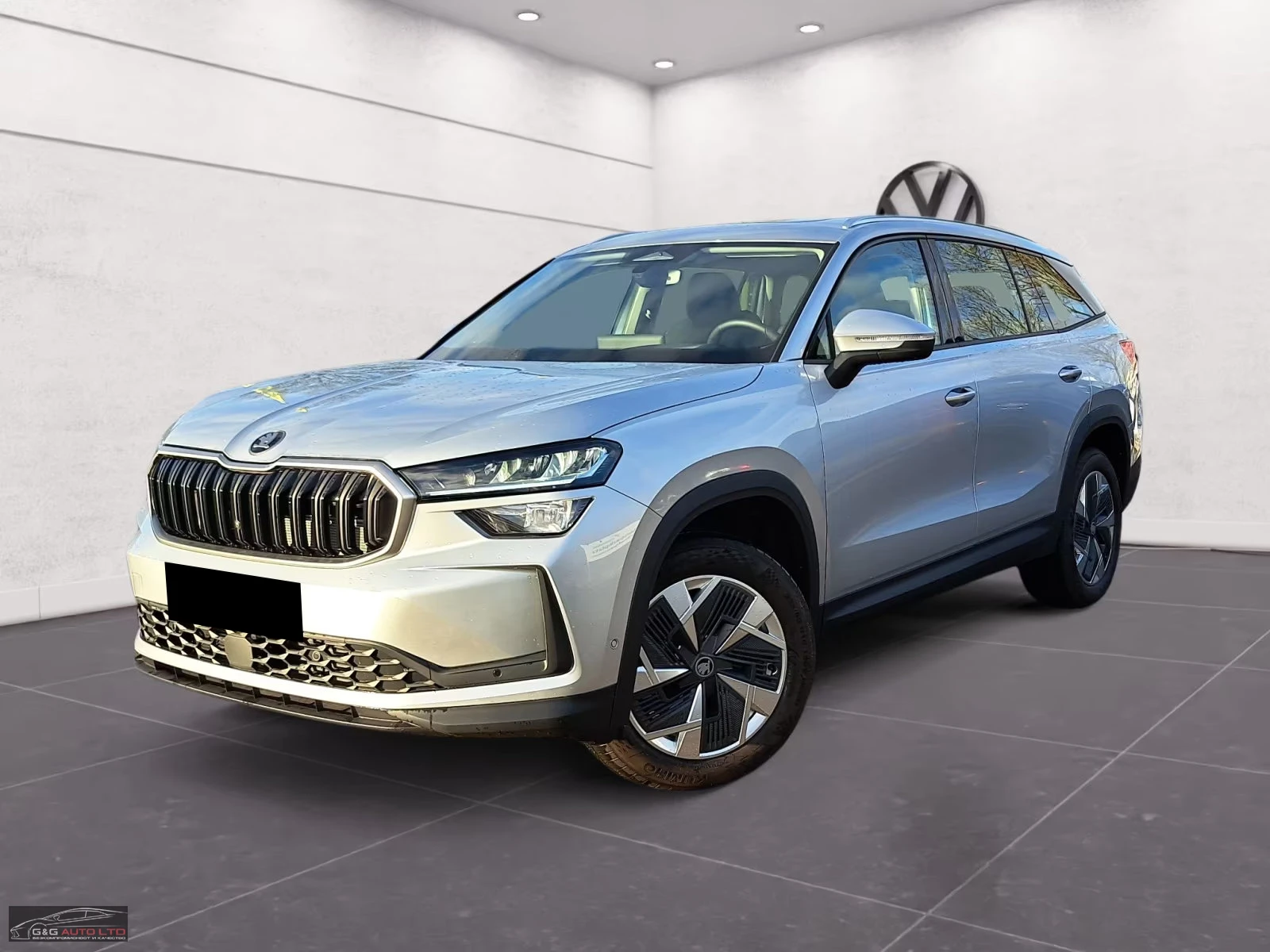 Skoda Kodiaq