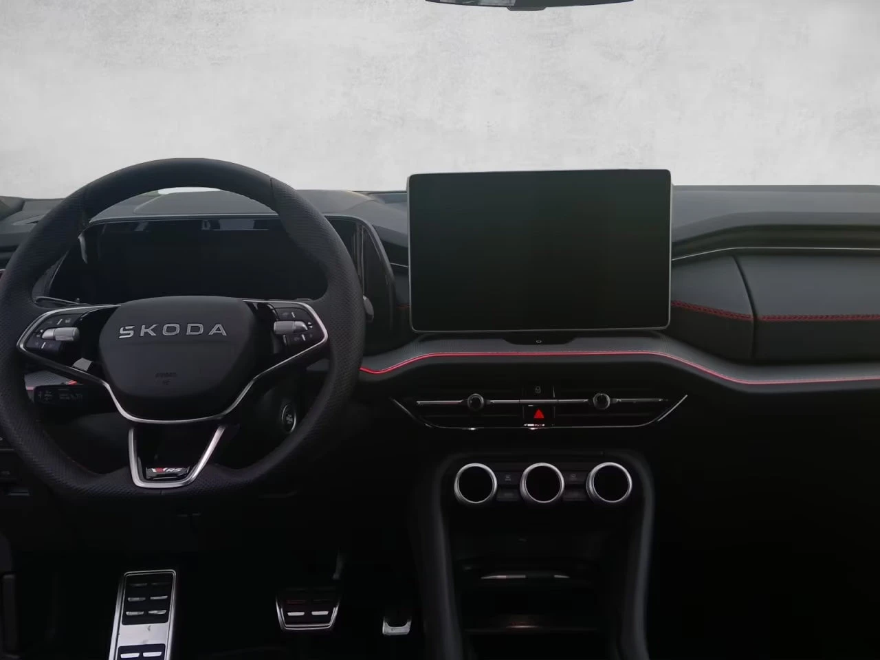 2025 Skoda Kodiaq RS 265HP 4X4 PANO MATRIX 360 ACC 160z — 11