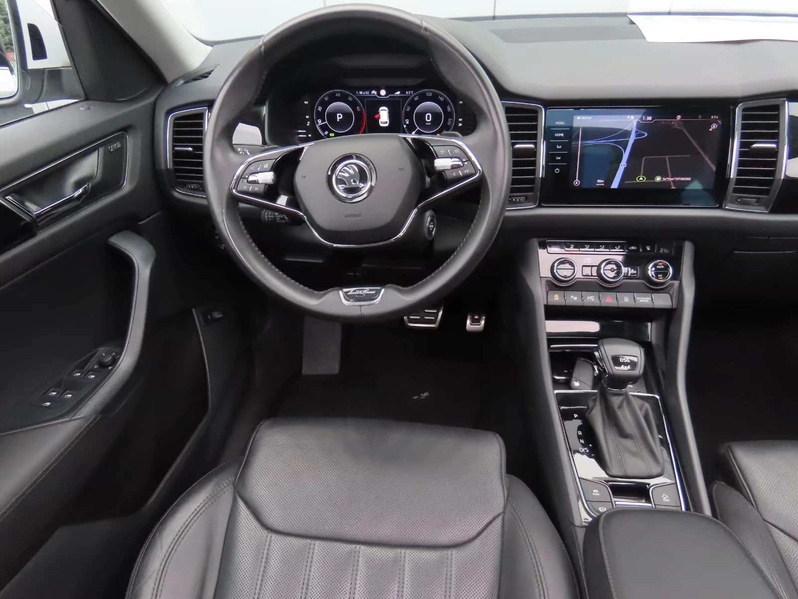 2021 Skoda Kodiaq L&K 190 4X4 PANO 360 NAVI ACC 161z — 9