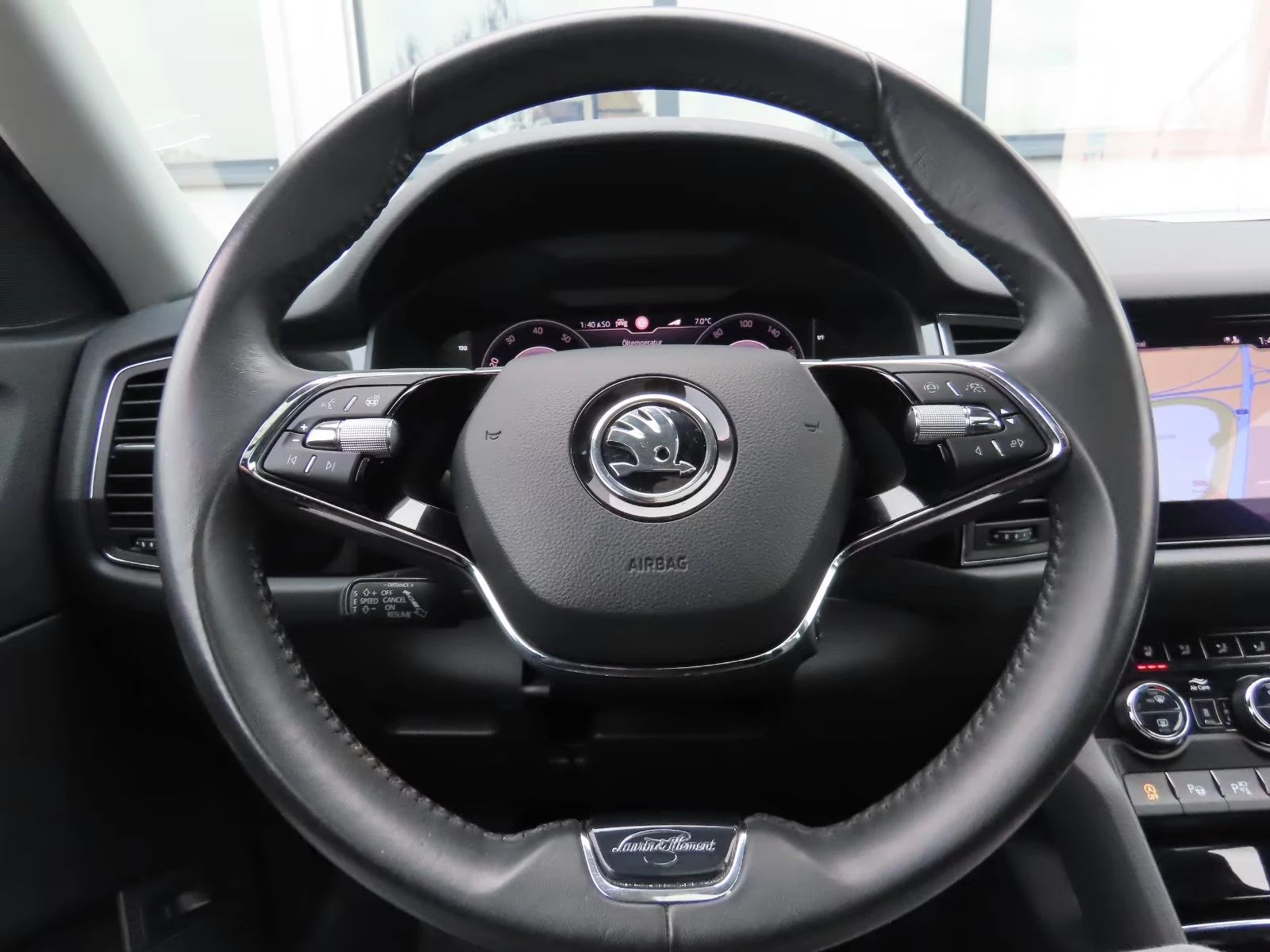 2021 Skoda Kodiaq L&K 190 4X4 PANO 360 NAVI ACC 161z — 8