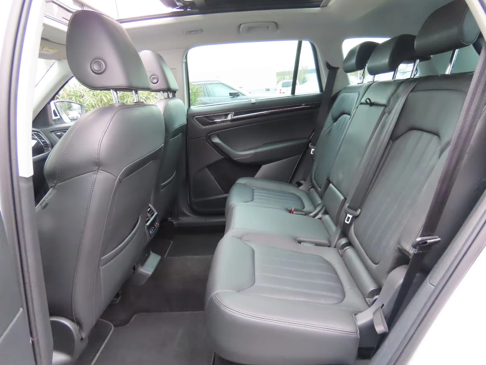 2021 Skoda Kodiaq L&K 190 4X4 PANO 360 NAVI ACC 161z — 12