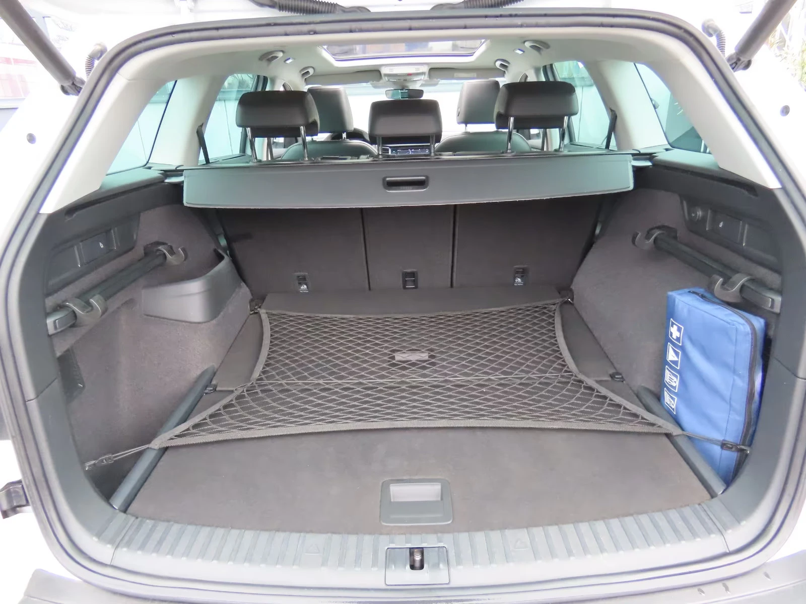 2021 Skoda Kodiaq L&K 190 4X4 PANO 360 NAVI ACC 161z — 7