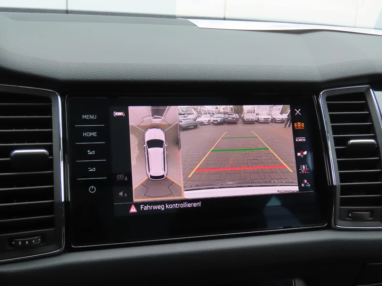 2021 Skoda Kodiaq L&K 190 4X4 PANO 360 NAVI ACC 161z — 13