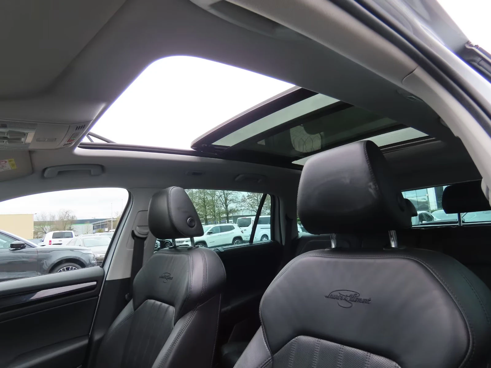 2021 Skoda Kodiaq L&K 190 4X4 PANO 360 NAVI ACC 161z — 11