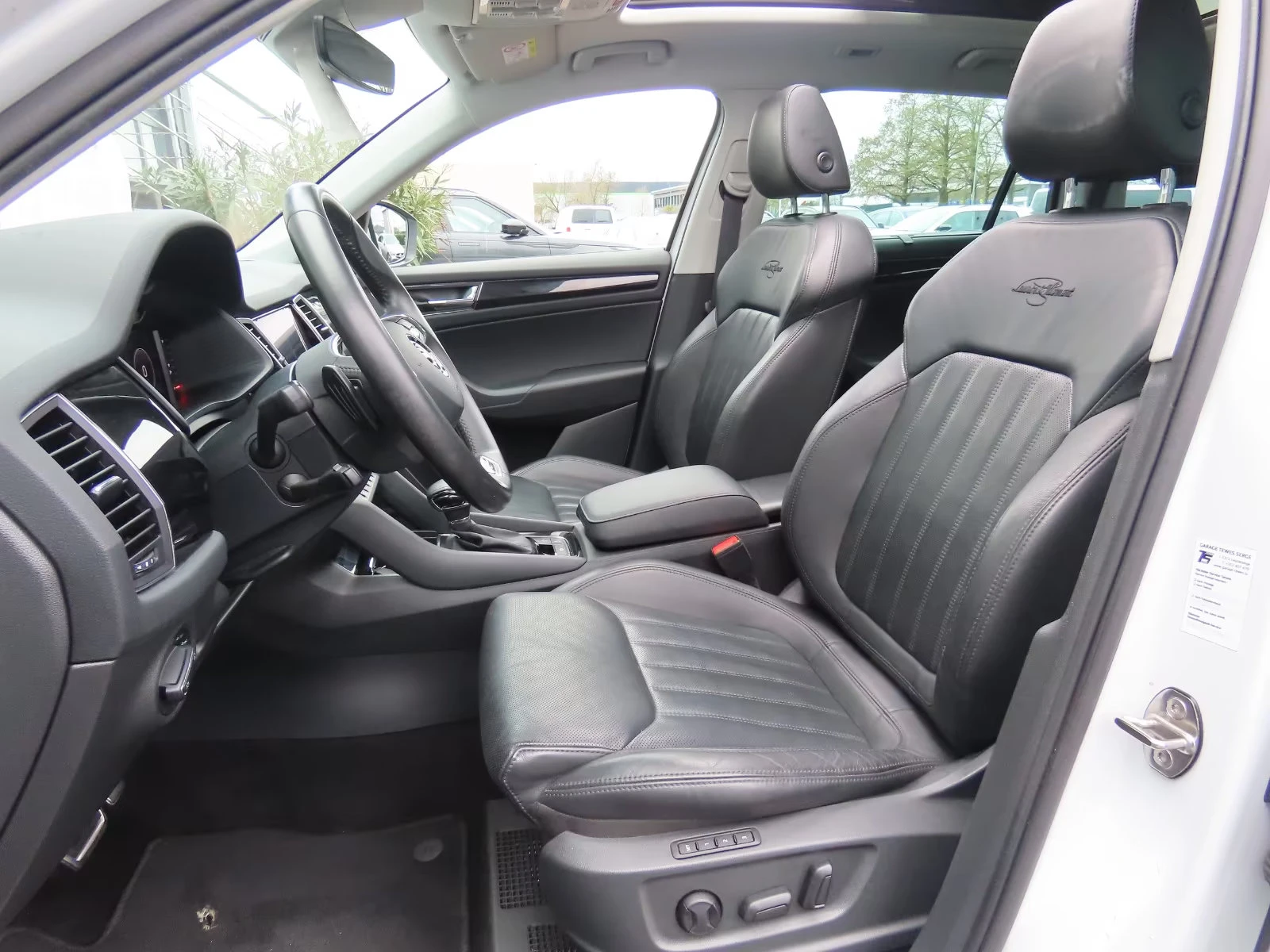 2021 Skoda Kodiaq L&K 190 4X4 PANO 360 NAVI ACC 161z — 10