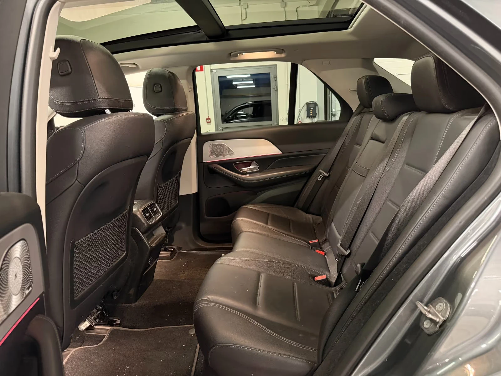2020 Mercedes-Benz GLE 350 d AMG 272HP 4MATIC PANO BURM 360 MEMO AHK 955g — 14