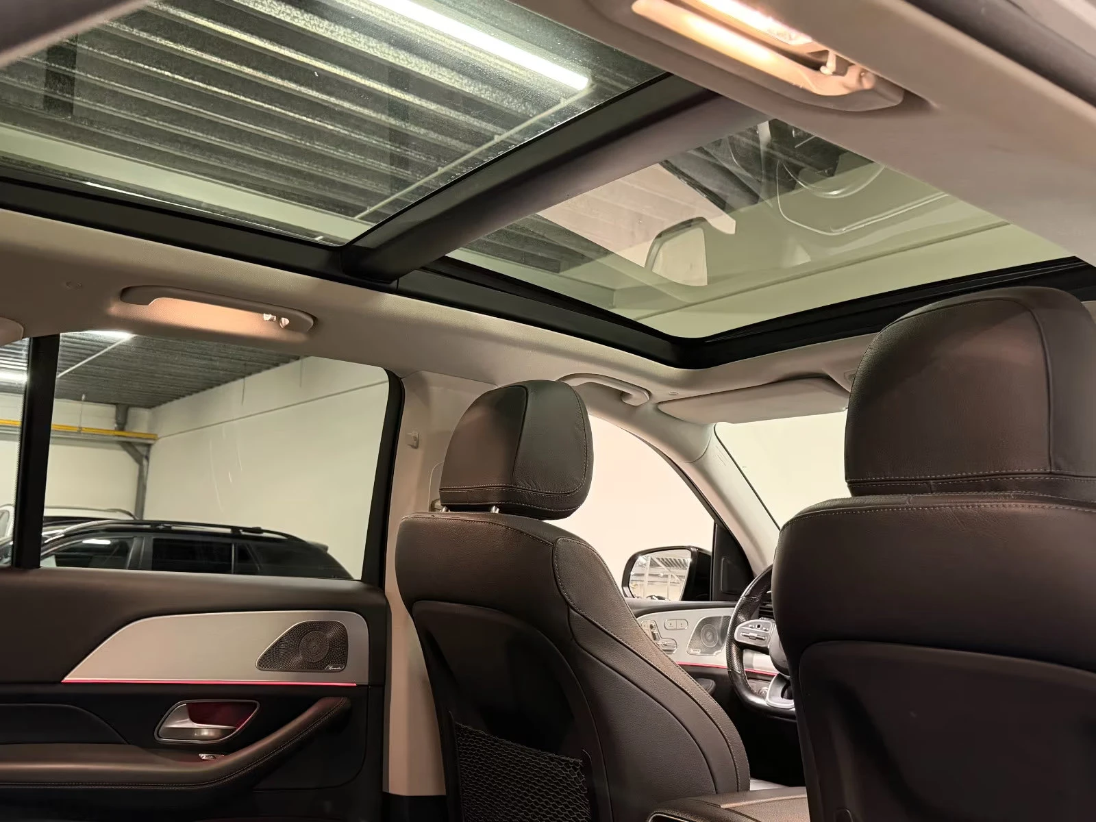 2020 Mercedes-Benz GLE 350 d AMG 272HP 4MATIC PANO BURM 360 MEMO AHK 955g — 15