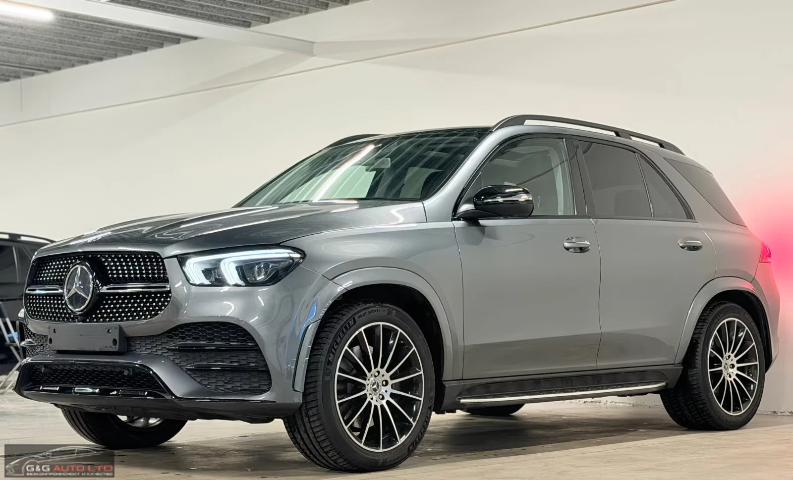 Mercedes-Benz GLE 350
