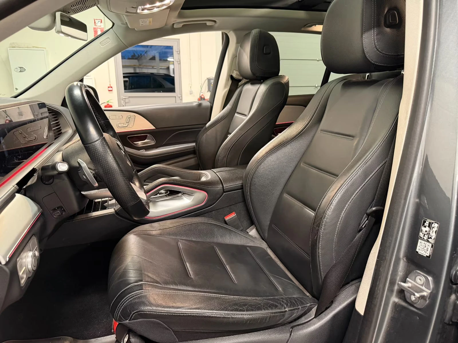 2020 Mercedes-Benz GLE 350 d AMG 272HP 4MATIC PANO BURM 360 MEMO AHK 955g — 6