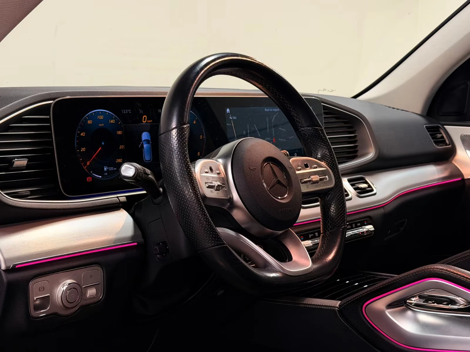 2020 Mercedes-Benz GLE 350 d AMG 272HP 4MATIC PANO BURM 360 MEMO AHK 955g — 7