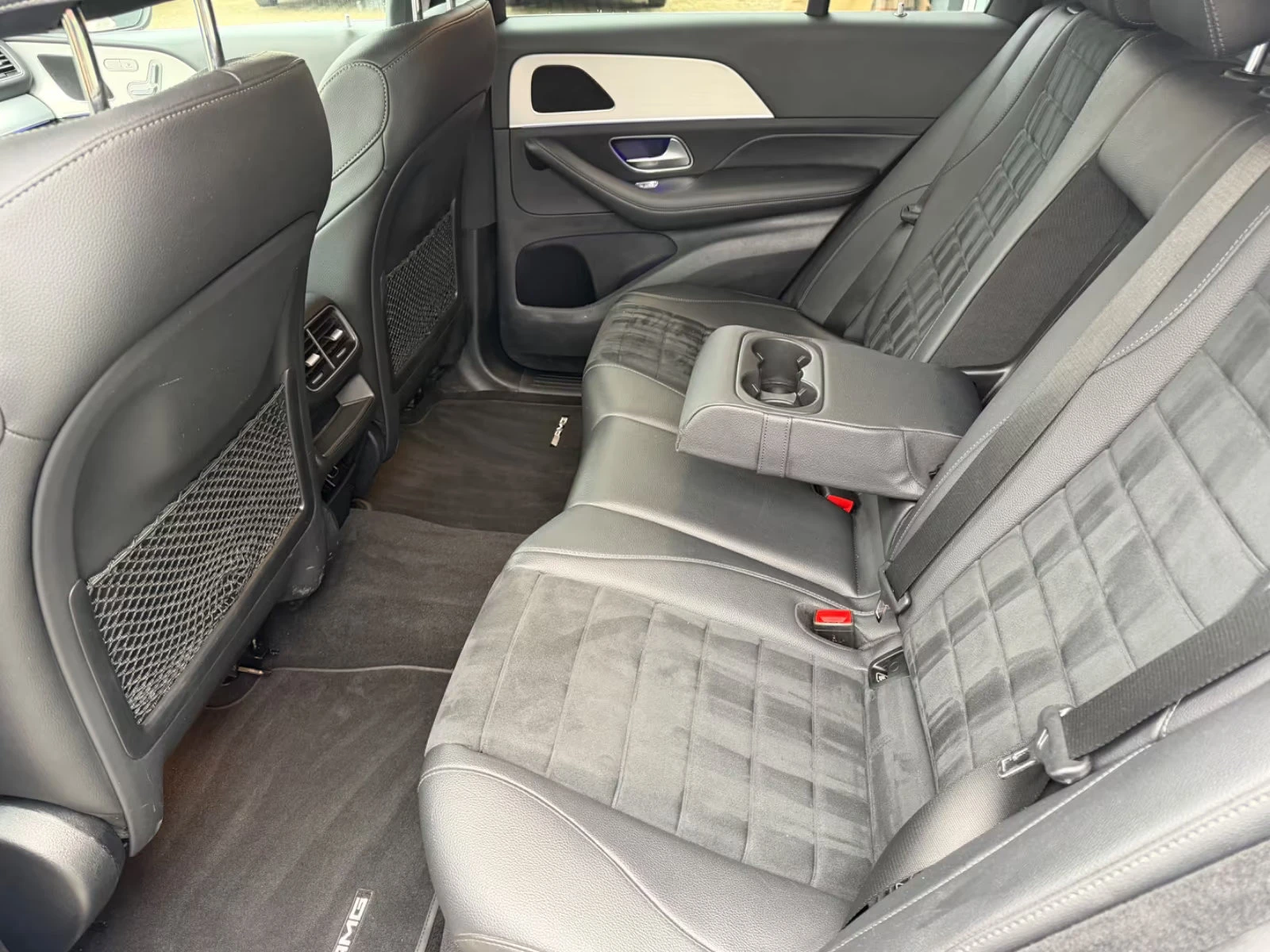 2020 Mercedes-Benz GLE 350 d 4MATIC 272HP AMG CAM NAVI ACC AHK CPLAY 962g — 12