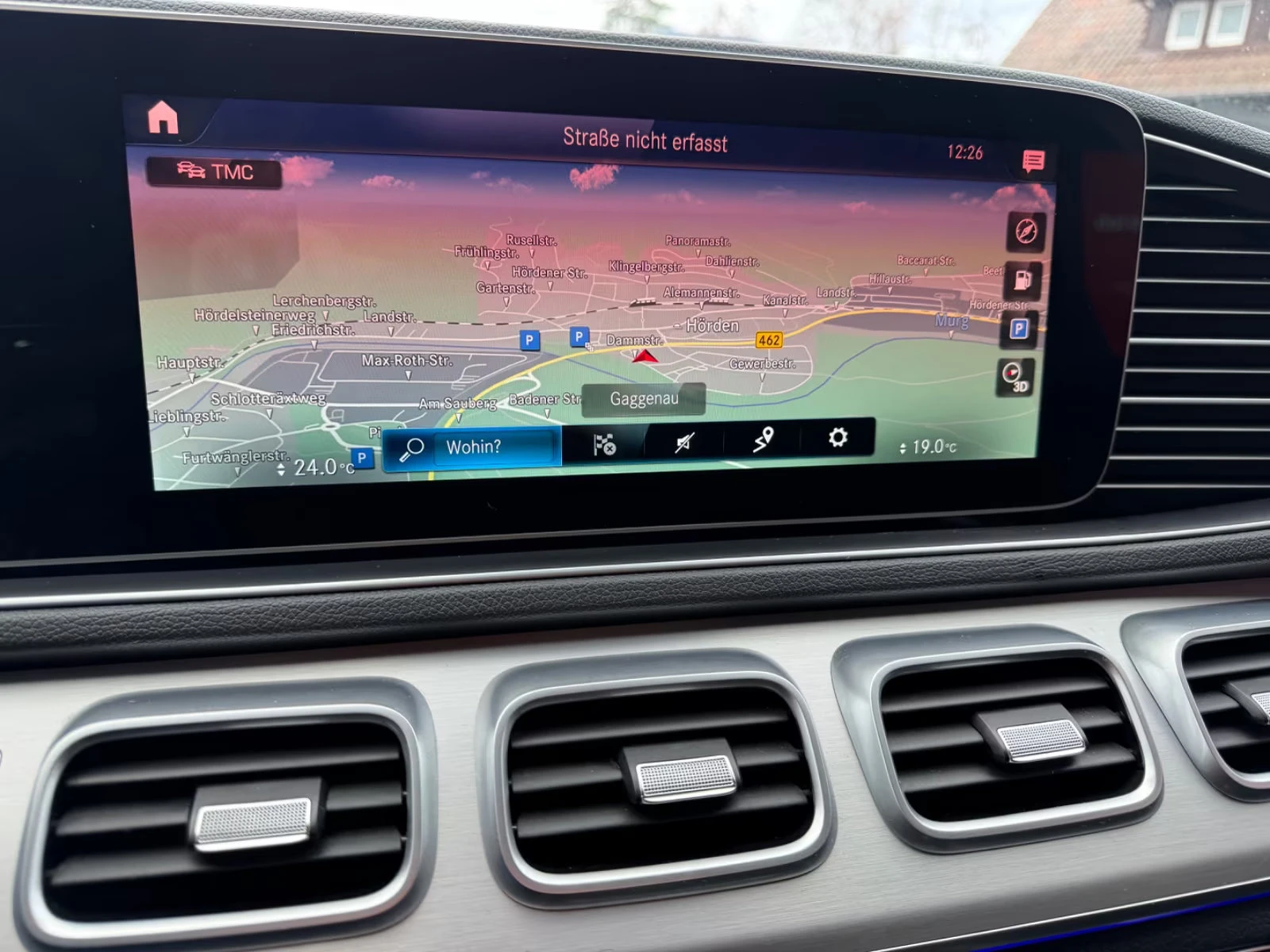 2020 Mercedes-Benz GLE 350 d 4MATIC 272HP AMG CAM NAVI ACC AHK CPLAY 962g — 9