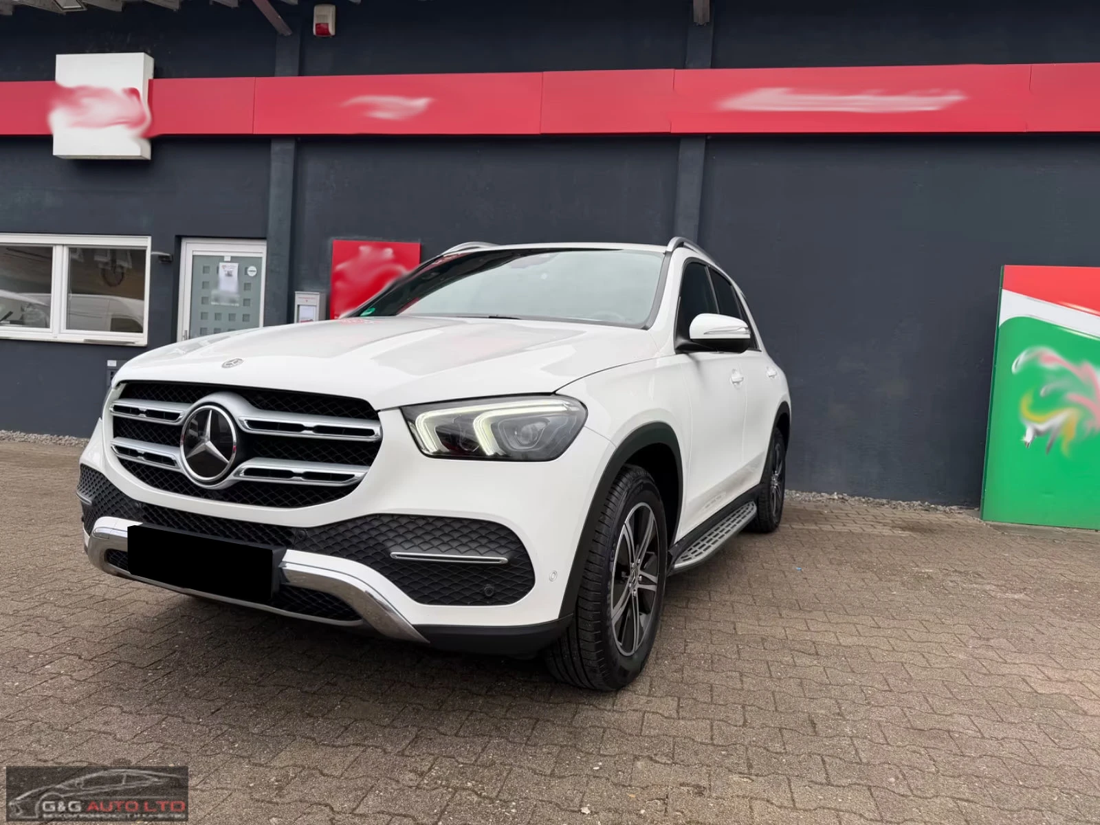 Mercedes-Benz GLE 350